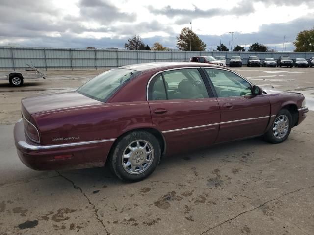 2002 Buick Park Avenue