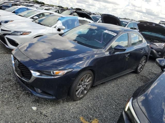 2021 Mazda 3 Preferred