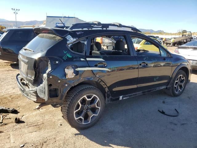 2015 Subaru XV Crosstrek Sport Limited