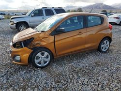 Chevrolet Spark Vehiculos salvage en venta: 2019 Chevrolet Spark LS