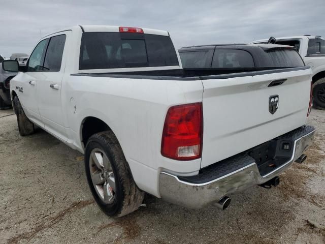 2016 Dodge RAM 1500 SLT