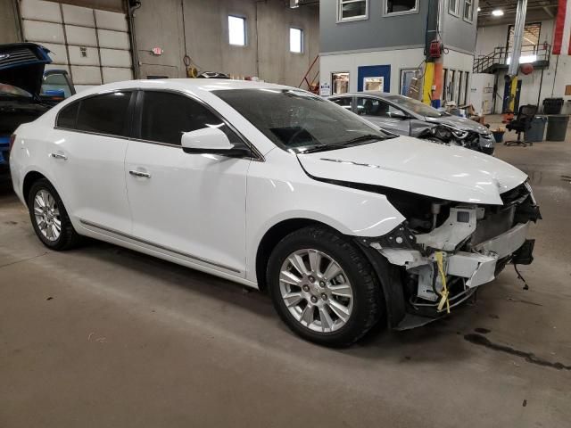 2011 Buick Lacrosse CX