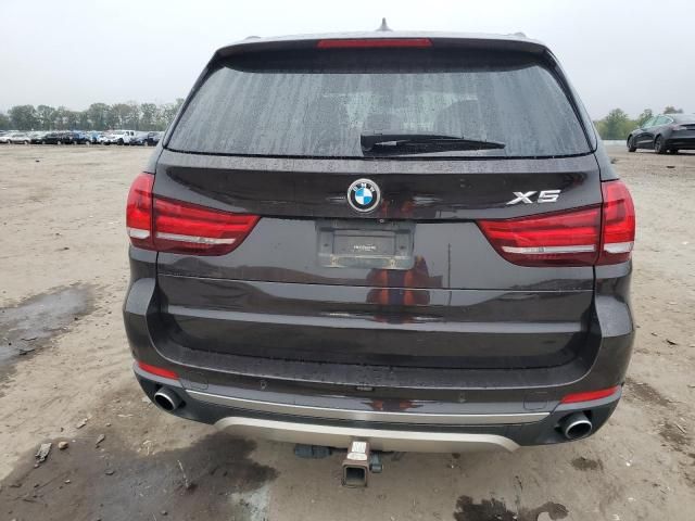 2014 BMW X5 XDRIVE35I