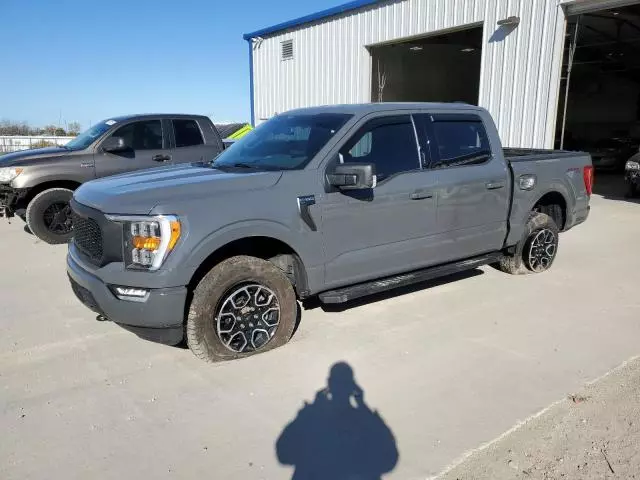 2021 Ford F150 Supercrew