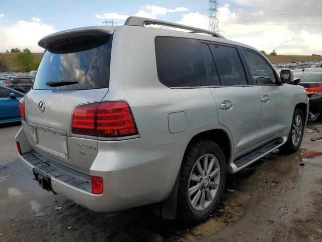 2011 Lexus LX 570