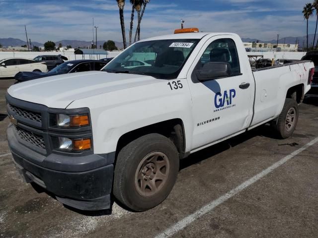 2015 Chevrolet Silverado C1500