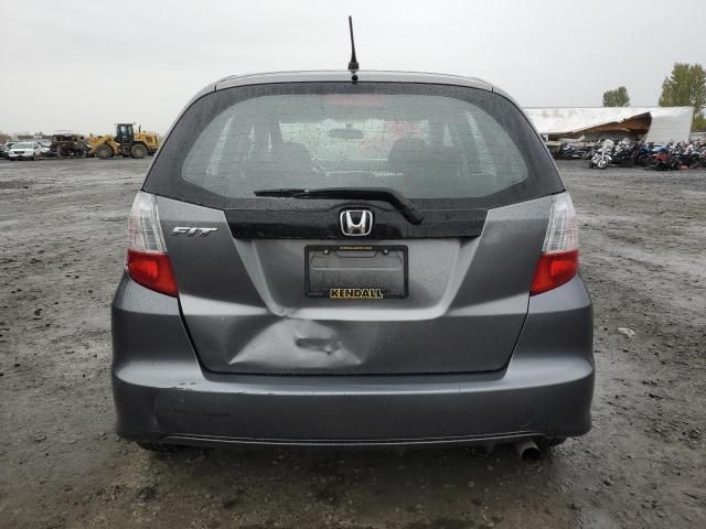 2013 Honda FIT