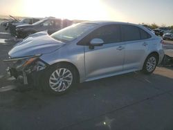 2021 Toyota Corolla LE en venta en Grand Prairie, TX