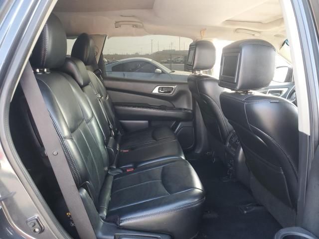 2014 Nissan Pathfinder S