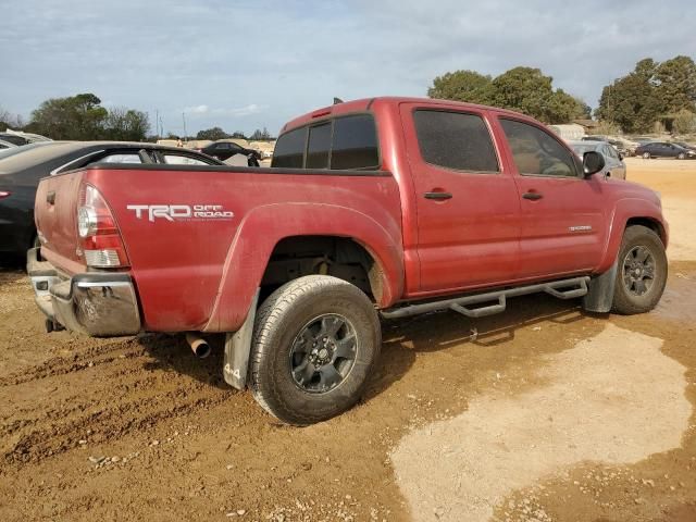 2012 Toyota Tacoma Double Cab