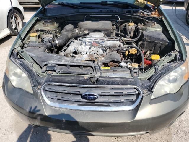 2006 Subaru Legacy Outback 2.5I