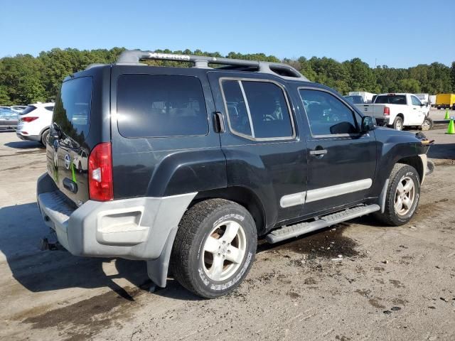 2006 Nissan Xterra OFF Road