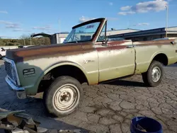 Lots with Bids for sale at auction: 1972 Chevrolet Blazer