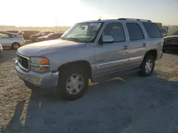 GMC salvage cars for sale: 2005 GMC Yukon