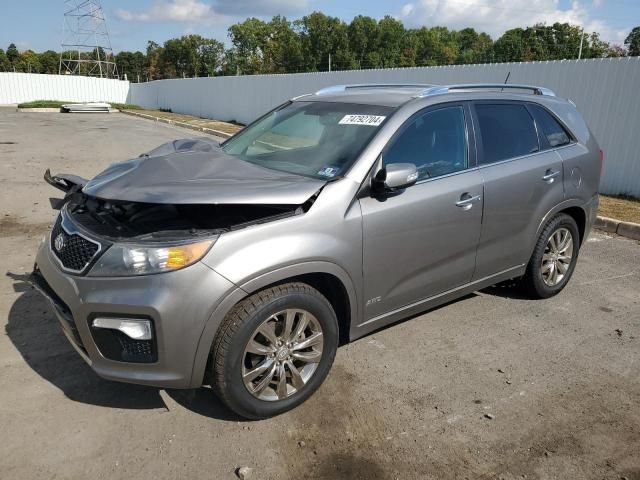 2011 KIA Sorento SX