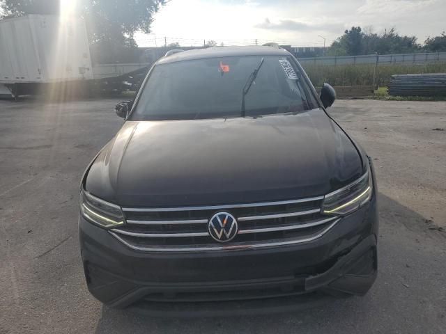 2023 Volkswagen Tiguan S