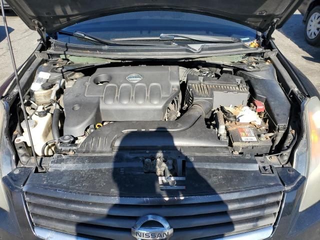 2007 Nissan Altima 2.5