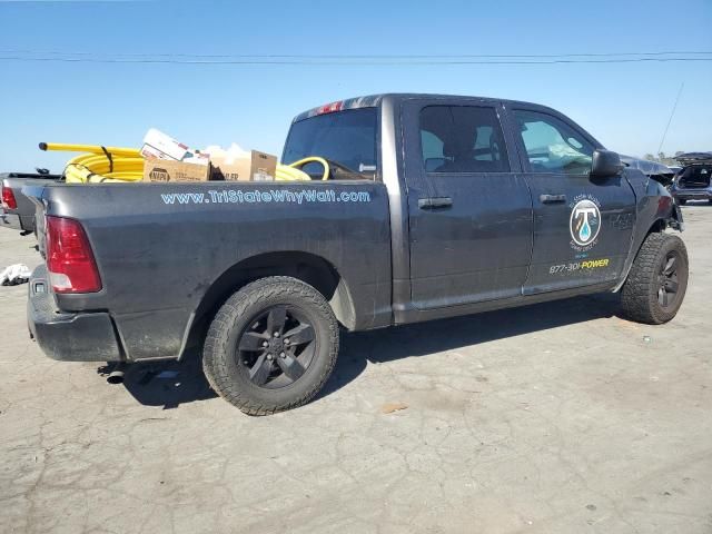 2021 Dodge RAM 1500 Classic Tradesman