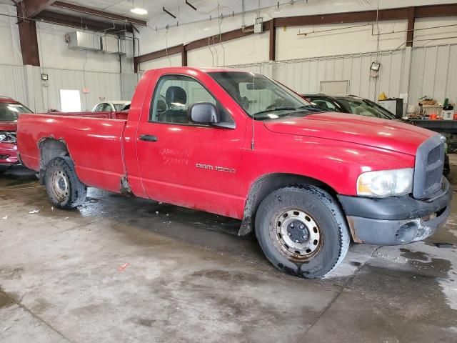 2004 Dodge RAM 1500 ST