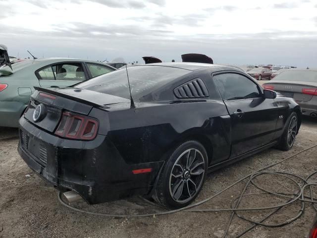 2013 Ford Mustang GT