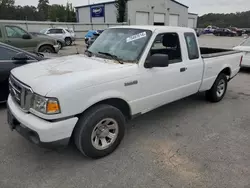 2010 Ford Ranger Super Cab en venta en Savannah, GA