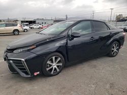 Toyota Mirai Vehiculos salvage en venta: 2020 Toyota Mirai