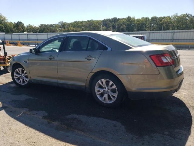 2012 Ford Taurus SEL