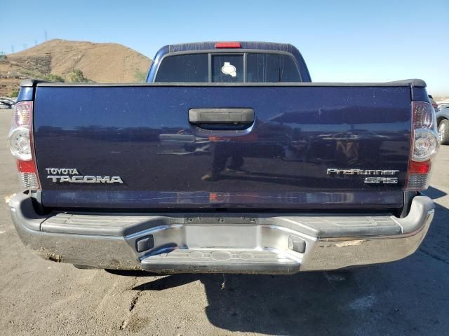 2013 Toyota Tacoma Prerunner Access Cab