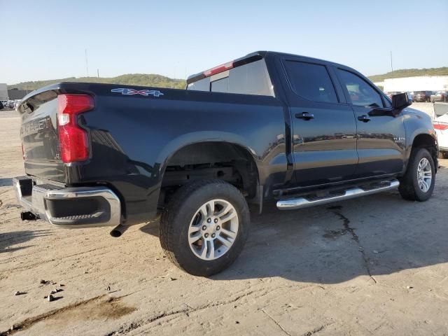 2019 Chevrolet Silverado K1500 LT