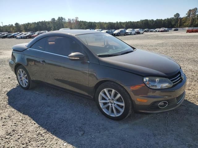 2012 Volkswagen EOS Komfort