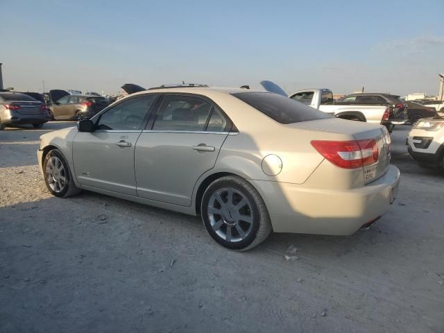 2008 Lincoln MKZ