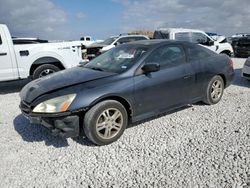 Honda Vehiculos salvage en venta: 2007 Honda Accord EX