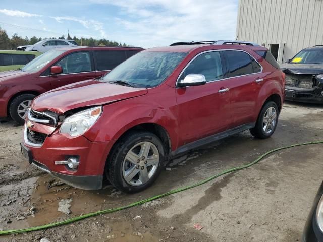 2014 Chevrolet Equinox LTZ