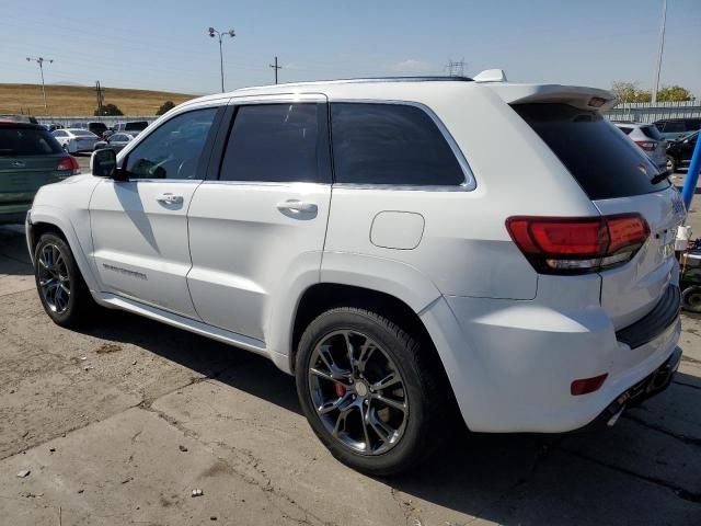 2015 Jeep Grand Cherokee SRT-8