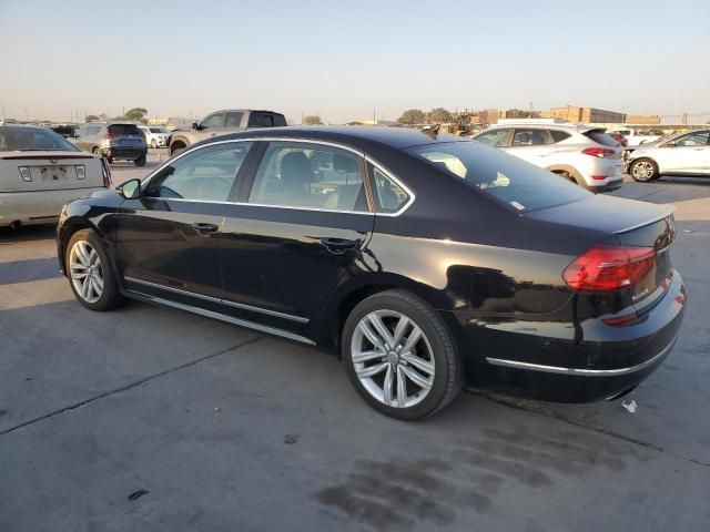 2016 Volkswagen Passat SEL Premium