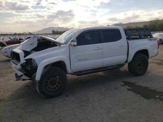 2017 Toyota Tacoma Double Cab