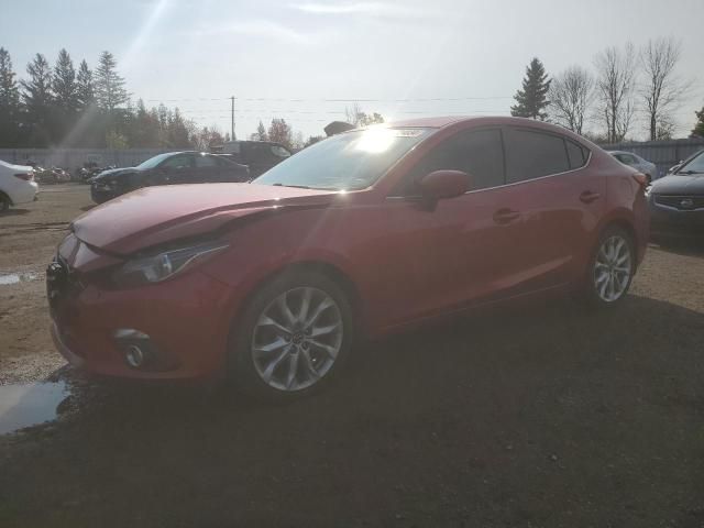 2016 Mazda 3 Touring