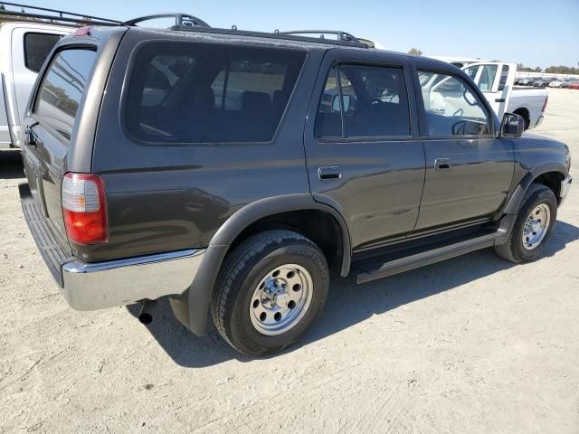 1997 Toyota 4runner SR5