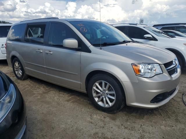 2015 Dodge Grand Caravan SXT