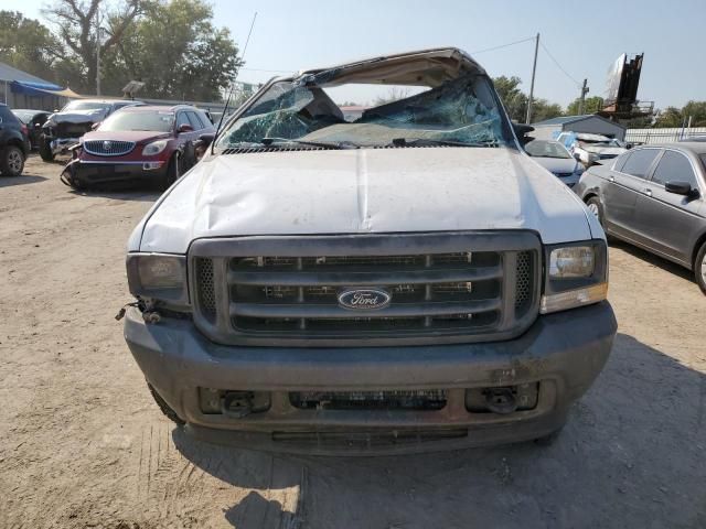 2003 Ford F250 Super Duty