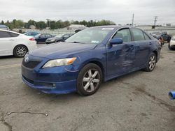 Salvage cars for sale at Pennsburg, PA auction: 2008 Toyota Camry CE