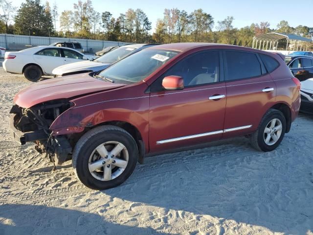 2013 Nissan Rogue S