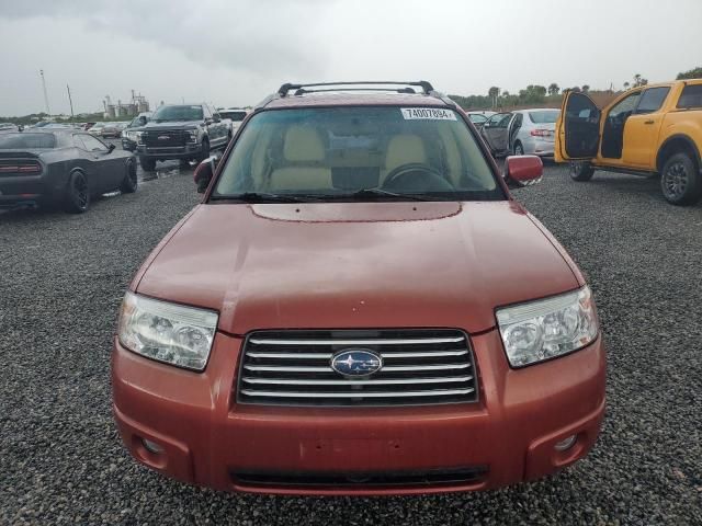 2007 Subaru Forester 2.5X Premium