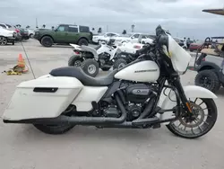 Flood-damaged Motorcycles for sale at auction: 2018 Harley-Davidson Flhxs Street Glide Special