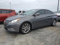 Flood-damaged cars for sale at auction: 2011 Hyundai Sonata SE