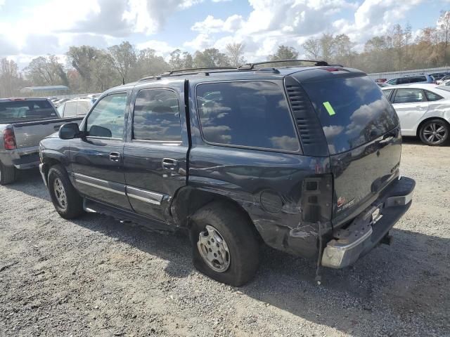 2005 Chevrolet Tahoe K1500