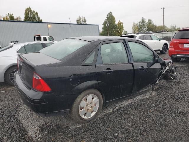 2007 Ford Focus ZX4