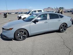 2023 Honda Accord Hybrid Sport en venta en North Las Vegas, NV