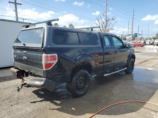 2010 Ford F150 Super Cab