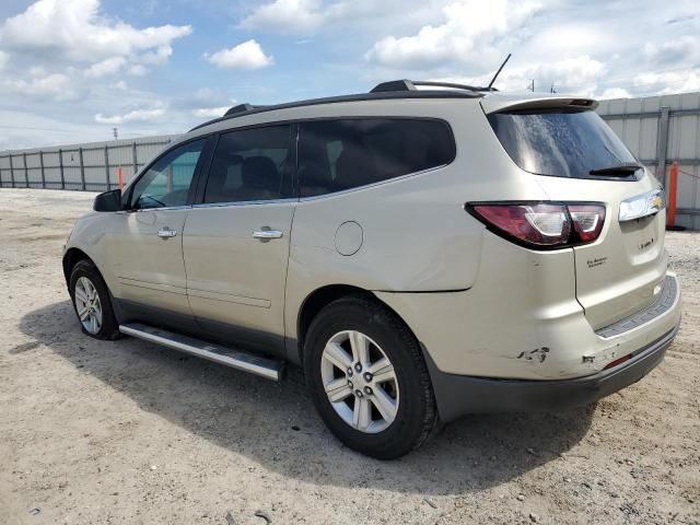 2013 Chevrolet Traverse LT